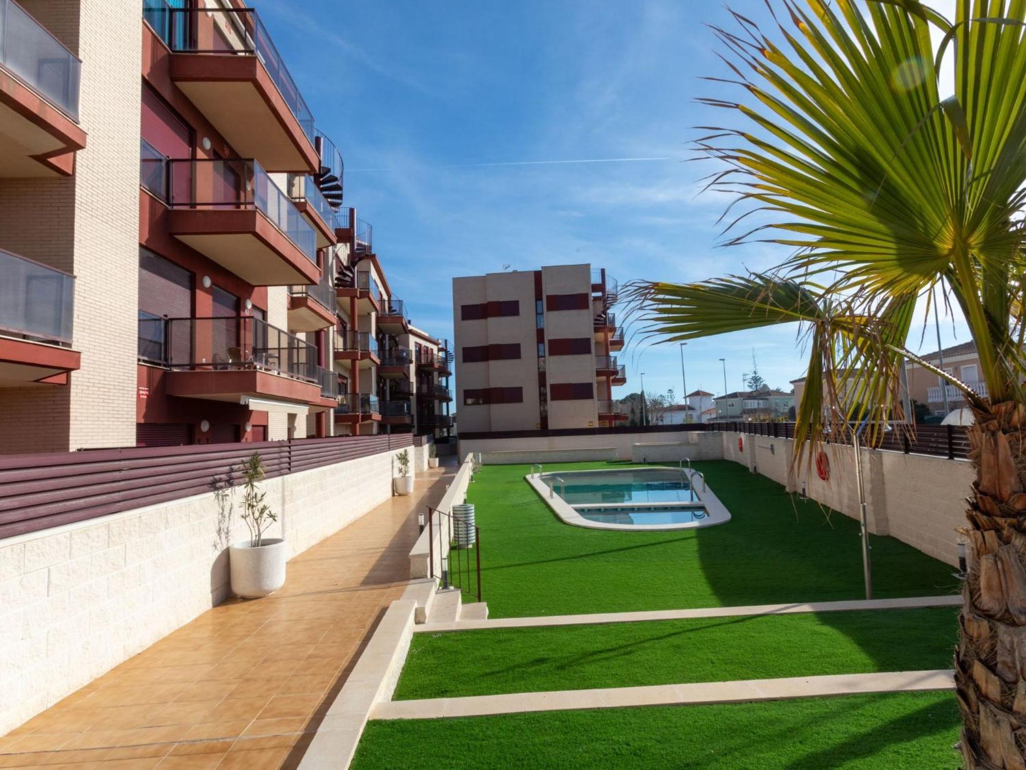 Apartment Barco 3 By Interhome Vinaros Exterior photo